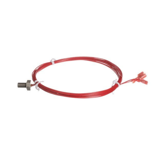Delfield Thermistor, Hi-Temp, Red , 8in TBP00335 - main